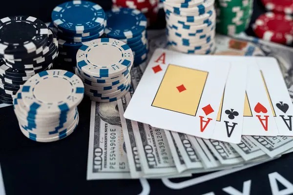 Red Tiger live blackjack table